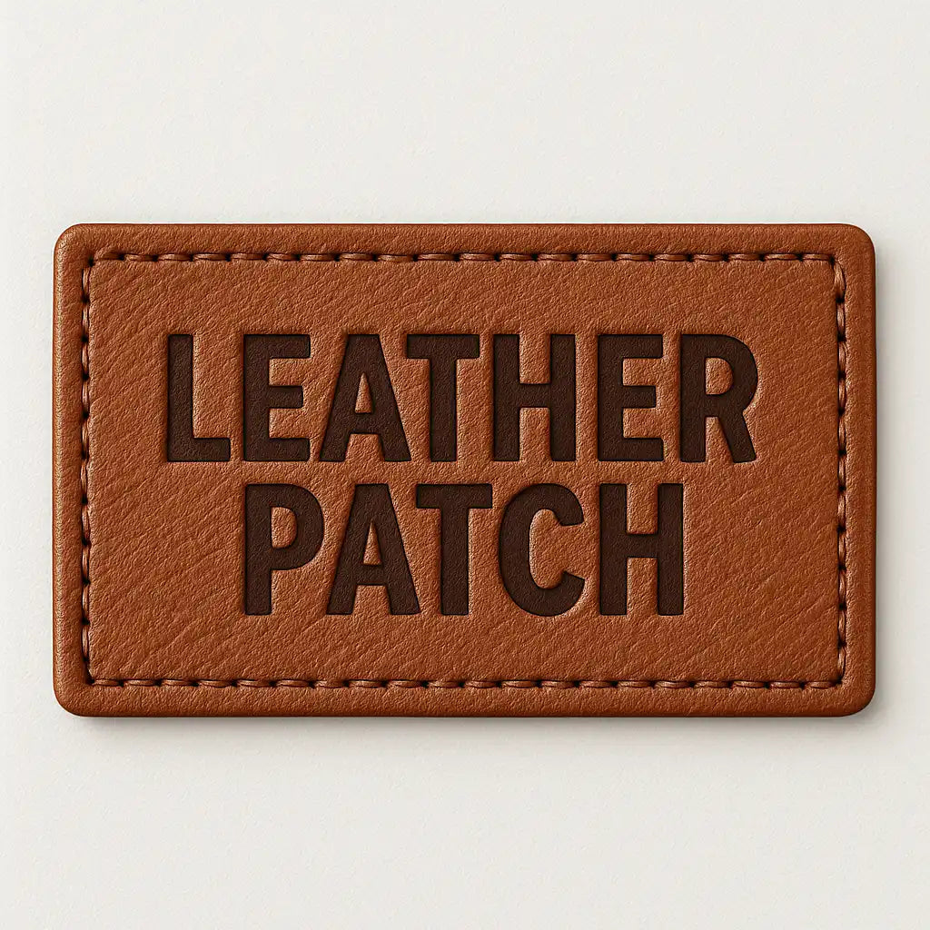 Leather Patches