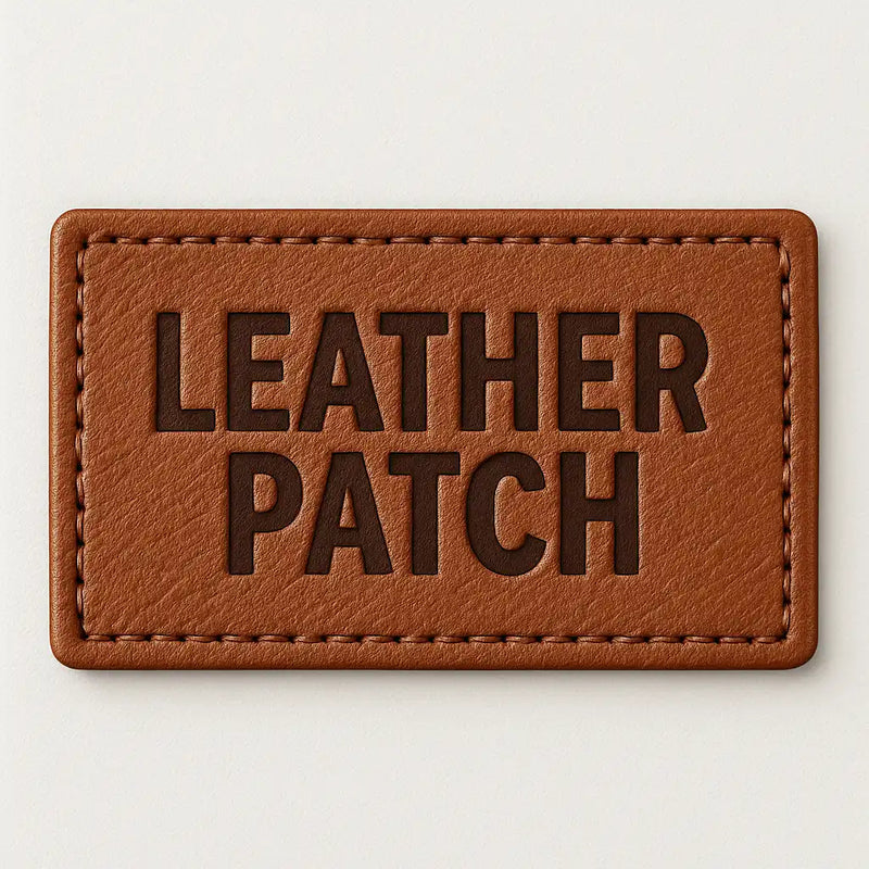 Leather Patches
