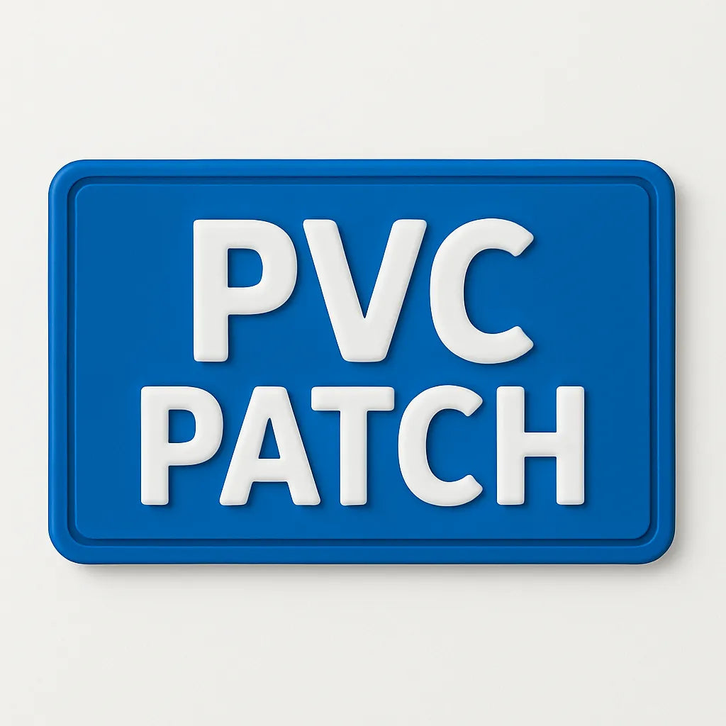 PVC Patches