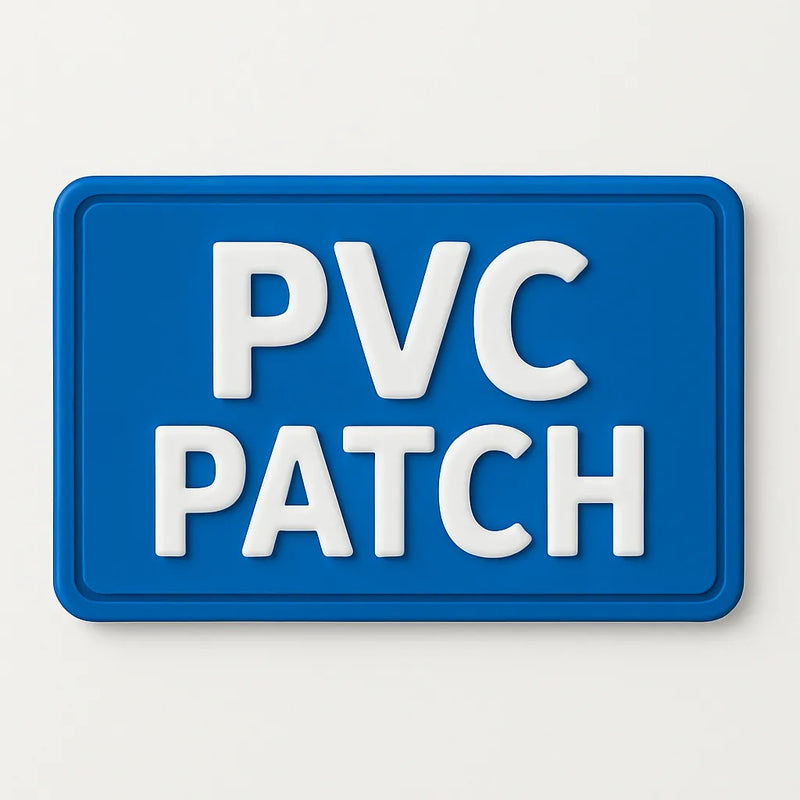 PVC Patches
