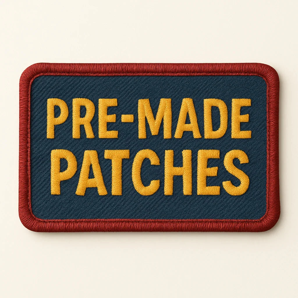 Pre-Made Designs