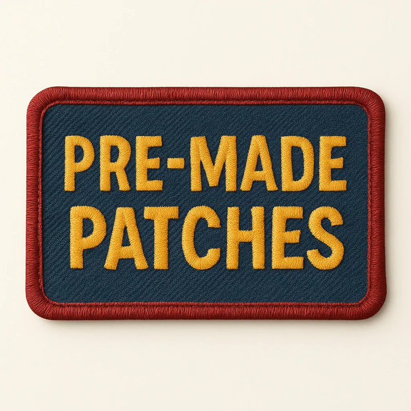Pre-Made Designs