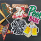 Custom Embroidery Patches - Hat Patch - Iron-On Patch (15 pcs min)