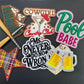 Custom Embroidery Patches - Hat Patch - Iron-On Patch (15 pcs min)