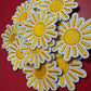 Sunshine Embroidery Patch: Summer Trucker Hat Iron-On - Beach Vibes (15 pcs min)