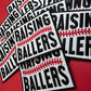 Raising Ballers Patch – Baseball Mom Trucker Hat Patch – Game Day Sports Patch – Cute Embroidery Patch – Iron-On DIY Patch