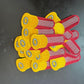 Shotgun Shell Patch – Western Patch – Hunting Patch – Country Girl Patch – Trucker Hat Patch – Cowgirl Patch – Embroidery Patch (15 pcs min)